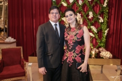 Vilmar e Laurice Aquino