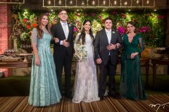 Casamento de Gabriela Geleilate e Thiago Afonso