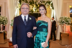 Abelardo e Ticiana Guerra