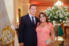 Adalfran e Ana Maria Carneiro