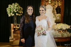 Anna Oquendo e Luiza Guerra