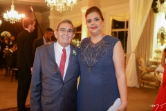Ari e Andréa Josino