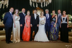Ariston e Ellen Pessoa, Carlo e Maria Luiza Guerra, Israel Costa, Luiza Guerra, Dinho e Many Elache, Gysah e Ronaldo Rippel