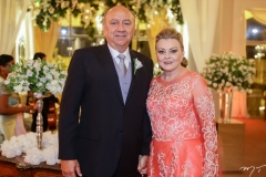 Carlo Guerra e Maria Luiza Guerra