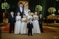 Casamento de Luiza e Israel