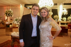 Eduardo e Daniele Coutinho