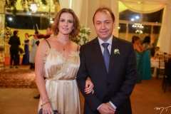 Ellen e Ariston Pessoa