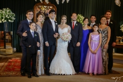 Casamento de Israel Costa e Luiza Guerra
