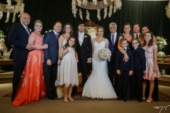 Casamento de Israel Costa e Luiza Guerra