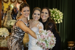Fernanda Feijó, Luiza Guerra e Anna Oquendo