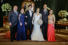 Franzé e Denise Azevedo, Israel Costa, Luiza Guerra, Rui e Tânia Meireles