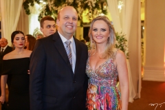Gustavo e Morgana Costa