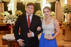 Ícaro e Gisele Cordeiro