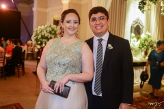 Ingrid e Thiago Bezerra
