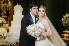 Israel Costa e Luiza Guerra