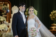 Israel Costa e Luiza Guerra