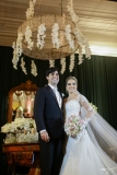 Israel Costa e Luiza Guerra