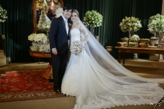 Israel Costa e Luiza Guerra