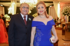 Jeová e Marta Accioly