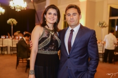 Josy Fonseca e Fernando Freitas