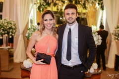 Lena Costa e Anderson Menezes