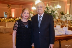 Regina e Gilberto Egypto