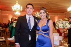Yuri Pamplona e Beatriz Accioly