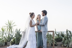 Casamento de Italo Magalhães e Alice Studart