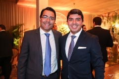 André e Geraldo Laprovitera
