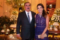 César e Denise Montenegro
