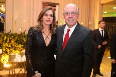 Cristiana e Fernando Esteves