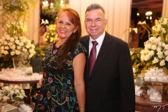 Fátima e Juvenal Duarte