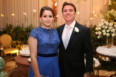 Fabiana e Ítalo Paulino