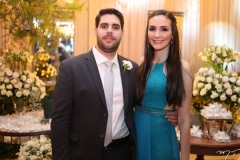Felipe e Clara Passos