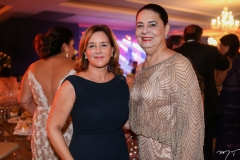 Fernanda Mattoso e Branca de Castro