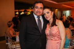 Jardson e Fátima Cruz