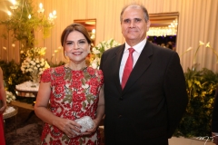 Kayve Machado e Júlio Saboya