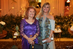 Leuda e Silvana Moreira