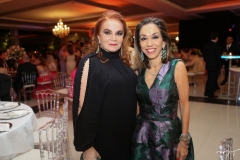 Lisieux Brasileiro e Márcia Távora