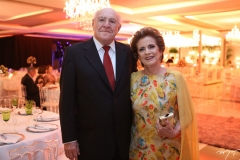 Luís e Regina Marques