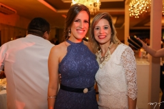 Mariana de Castro e Luciana Teixeira