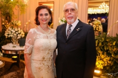 Marilena e Eduardo Campos
