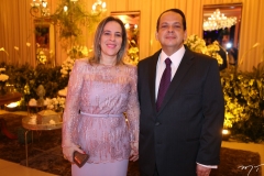Natália e Marcos Laje