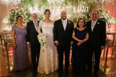 Regina Helena e Roberto Costa Lima, Raquel Costa, Jorge Furtado, Rita e Paulo Cruz