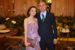Renata Rolim e Autran Ricardo