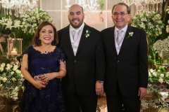 Rita Cruz, Jorge Furtado e Paulo Cruz