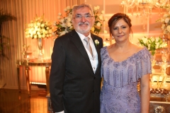 Roberto e Regina Helena Costa Lima