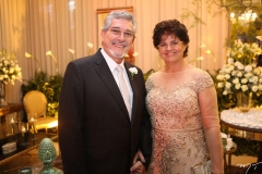 Rubéns e Paula Costa Lima