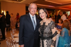 Valman e Cristina Miranda