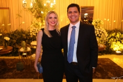Vanessa e Eduardo Câmara